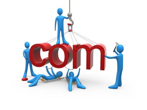 雁塔企业网站建设成功与否和哪些有关呢