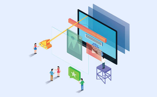 雁塔网站建设公司介绍几种常见的建站类型